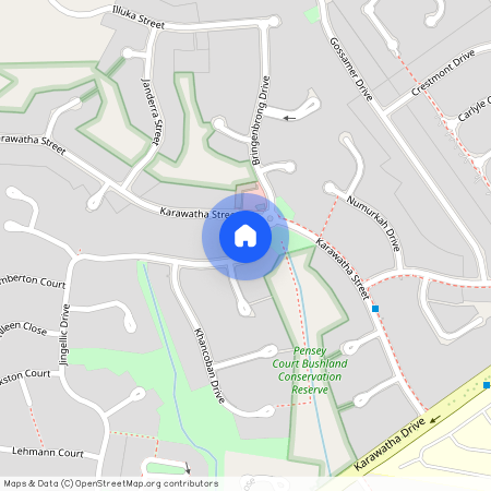 1/7 Woodbrook Drive, Buderim