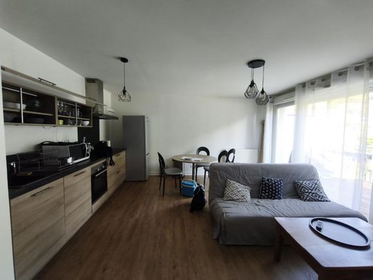 Location Appartement 3 pièces Meublé 62m² BARBY 73230 - Photo 1