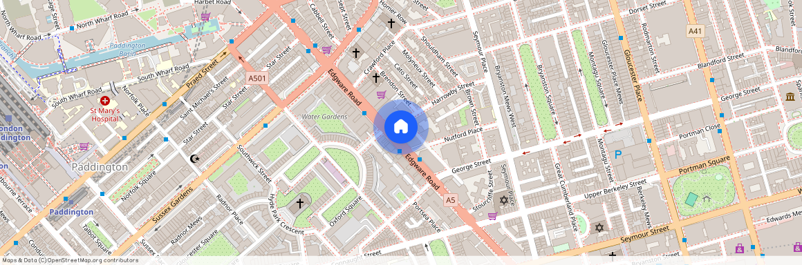 140 Edgware Road, London W2