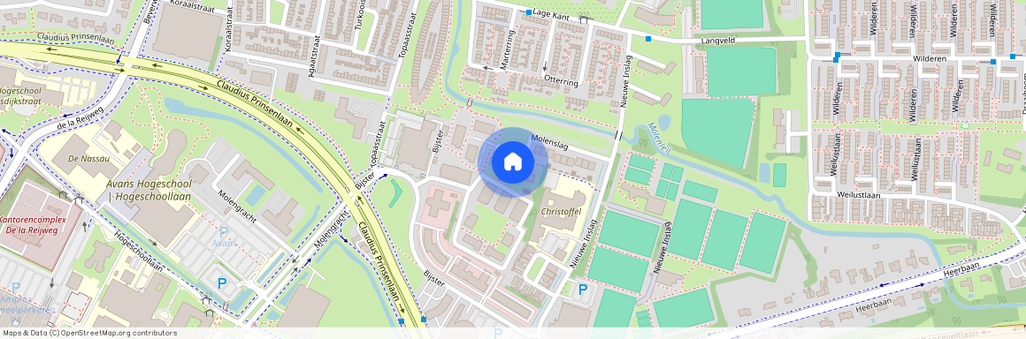 Molenslag, 60, 4817 GZ, Breda