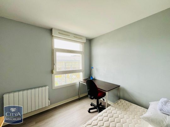 Location Appartement 1 pièce 25m² TOURS 37000 - Photo 1