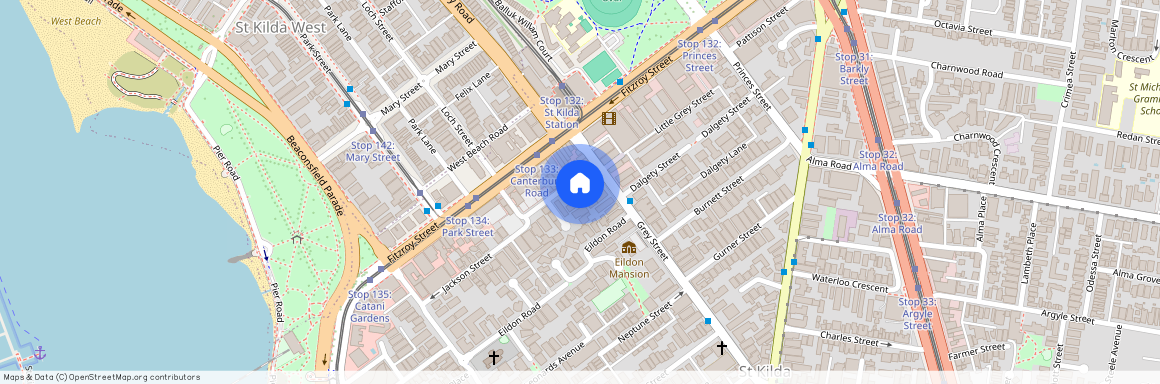 10/55 Jackson Street, St Kilda