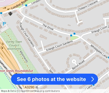 Erleigh Court Gardens, Reading - Photo 1