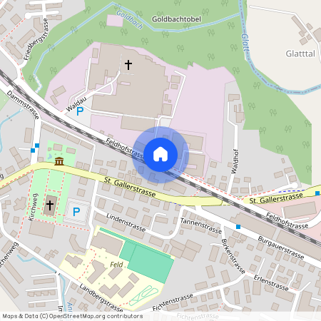 9230, Flawil, Feldhofstrasse, 37