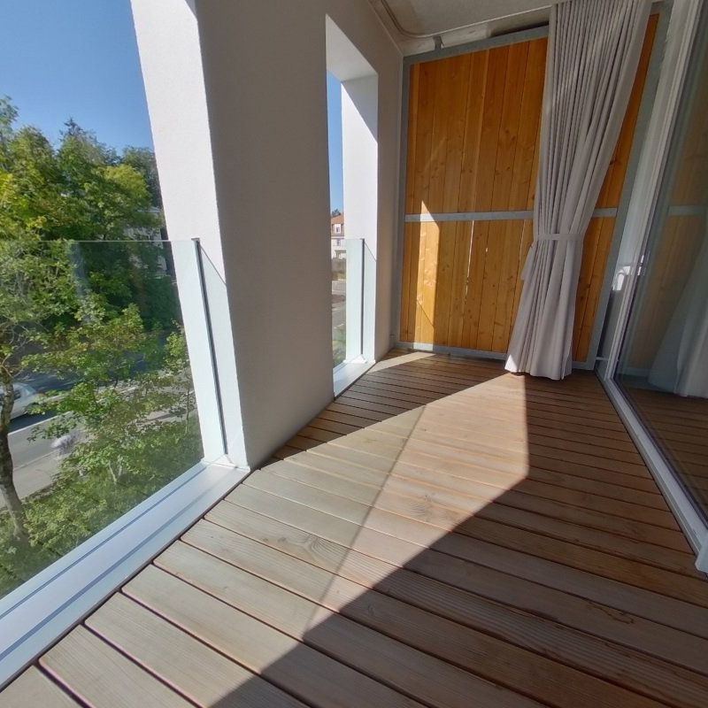 3.5 Zimmer, 92 m², 1. Stock - Photo 1