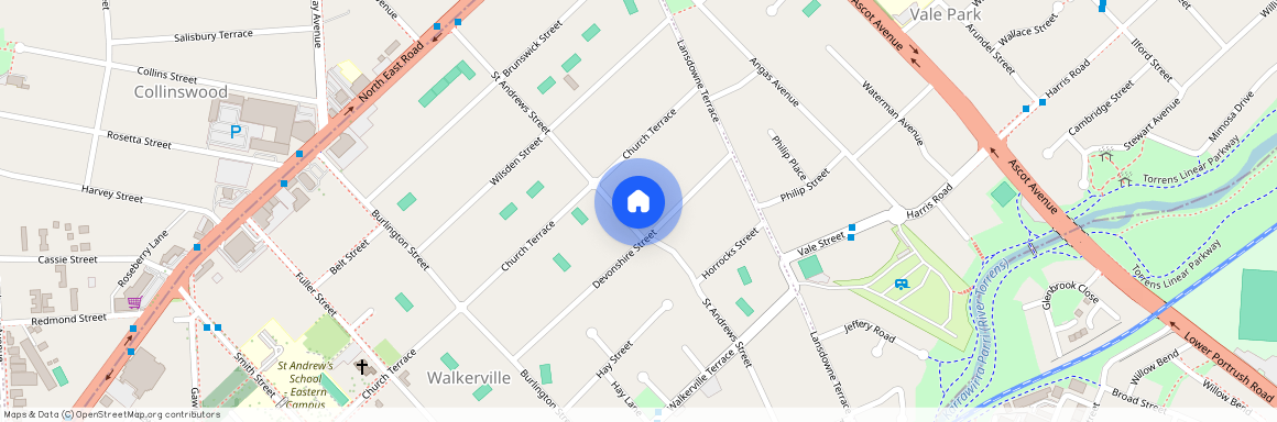 27 St Andrews Street, Walkerville