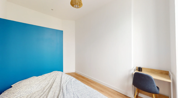 T4 à la Joliette - appartement meublée - Photo 1