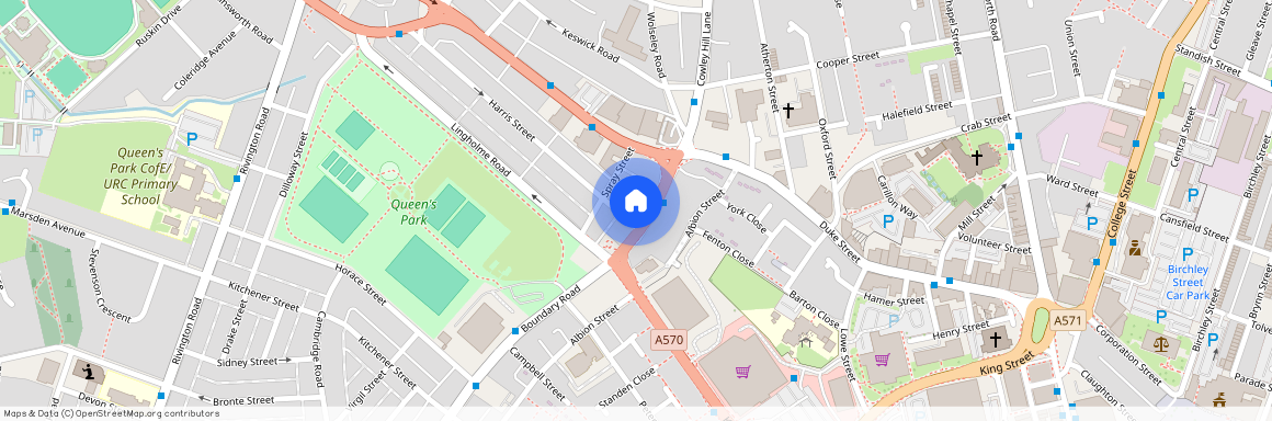 Boundary Road, St. Helens