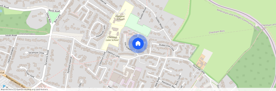 The Gowers, Amersham, HP6