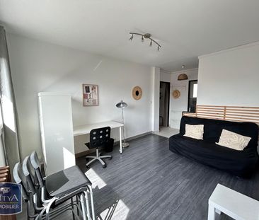 Location Appartement 1 pièce 29m² ST ETIENNE 42000 - Photo 4