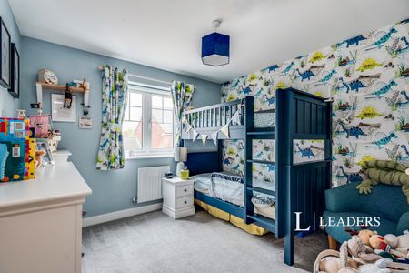 4 bedroom house to rent Corallian Drive, Faringdon, Oxfordshire, SN7 - Photo 3