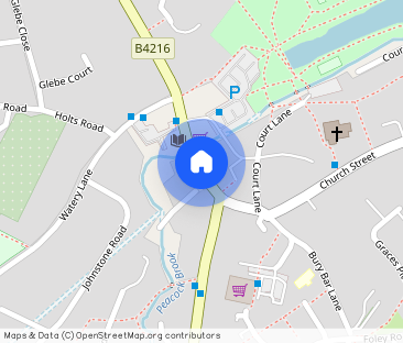 2 bedroom house in The Acorns Southend Lane, Newent, GL18 (2 bed) (... - Photo 1