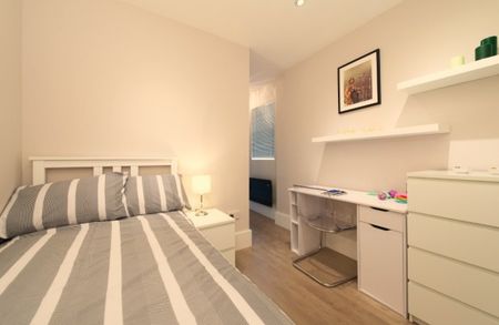 Luxury Brand New flat 1 & 2 Bed Flats AVAILABLE NOW! - Photo 3