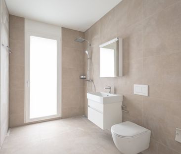 Modernes Wohnen – Hochwertige 2.5-Zimmer-Neubauwohnung in Zürich-Se... - Foto 2