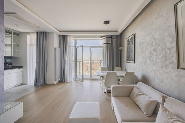 Żoliborz | Duży taras | 2 miejsca postojowe - Zdjęcie 1