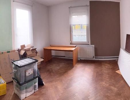 100m², Innenstadt, Altbau, Parkett - Photo 1