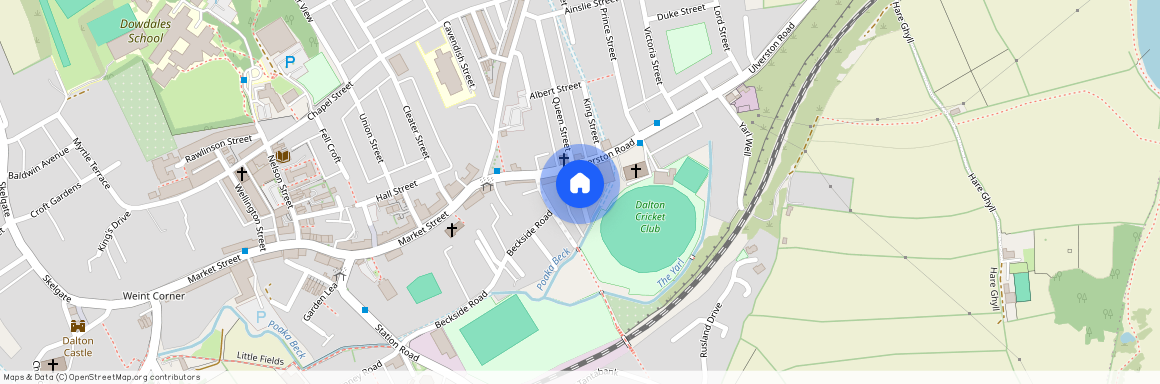 Queens Terrace, Dalton-In-Furness, LA15
