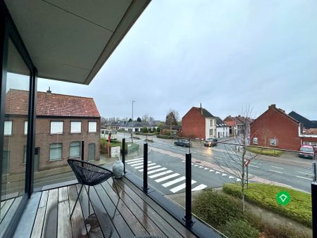 Recent nieuwbouwappartement met 2 slaapkamers te Koekelare - Photo 5