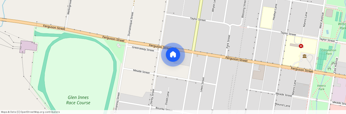 2/119 Ferguson Street, Glen Innes, NSW, 2370