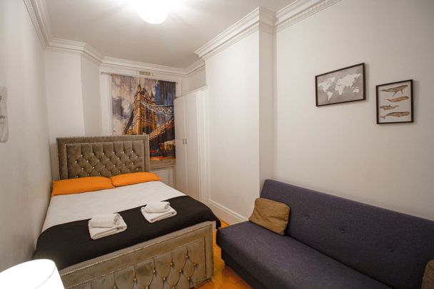 Room in a Shared Flat, Old Marylebone Street, W2 - Photo 1