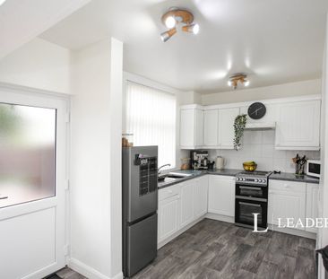 2 bedroom semi-detached to rent Charnwood Avenue, Whetstone, LE8 - Photo 1