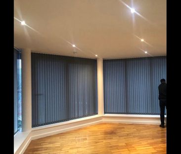 Room in a Shared Flat, The Base, B16 - Photo 2