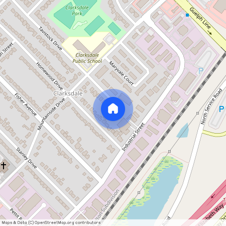 1140 Tavistock Drive, Burlington