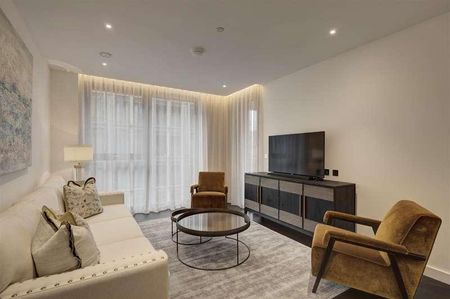 The Residence, Charles Clowes Walk Nine Elms, London, SW11 - Photo 3