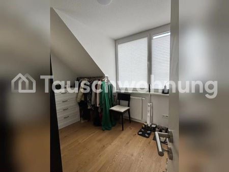 TAUSCHWOHNUNG Helle Maisonette Wohnung mit Balkon (3 ZKB) - Photo 5