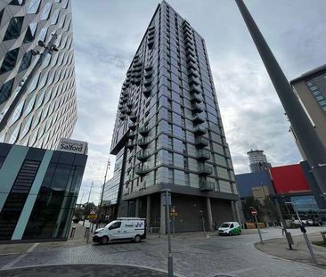 No. Media City Uk, Salford, M50 - Photo 1