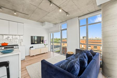 For Lease - 2 Gladstone Avenue Unit# 606, Toronto, Ontario - Photo 3