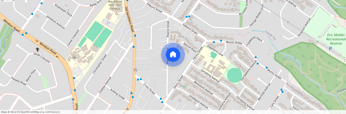 17B Pearce Street, Baulkham Hills NSW 2153