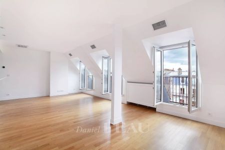 Location appartement, Paris 5ème (75005), 3 pièces, 99 m², ref 85568730 - Photo 3