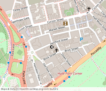 Hertford Street, Mayfair, W1J - Photo 1