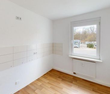 Geräumige 2-Raum-Wohnung mit Balkon, ebenerdig erreichbar - Photo 5
