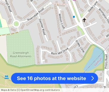 Bradshawe Close, Hall Green, Birmingham - Photo 1