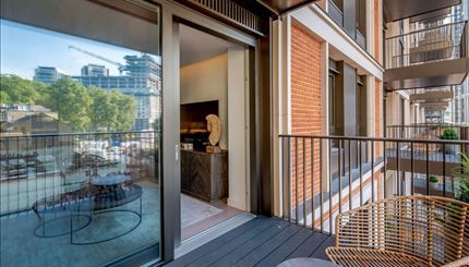 Garrett Mansions, W2, Edgware Road - Photo 4