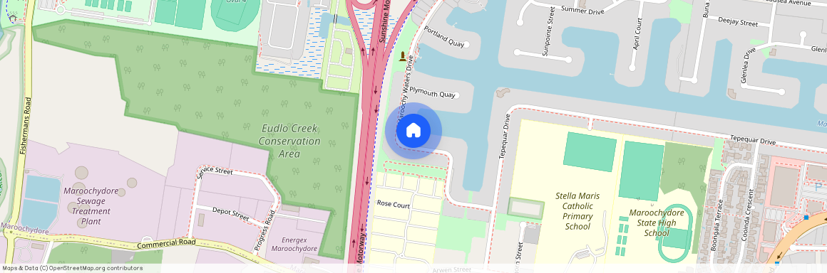 74 Maroochy Waters Drive, Qld 4558, Maroochydore