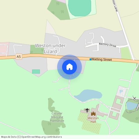 1 Village Lodges, Weston-Under-Lizard, Shifnal