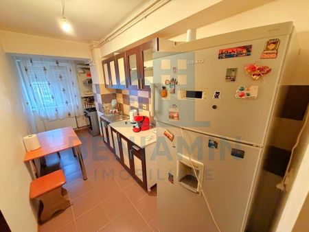 Doua decomandate-Bloc nou-Centrala-Mobilat-Utilat-Pet fri... - Fotografie 5