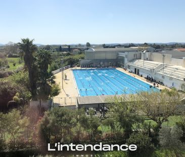 HYERES QUARTIER OLBIUS RIQUIER T4 75 M2 LOUE VIDE 1160 EURCC - Photo 3