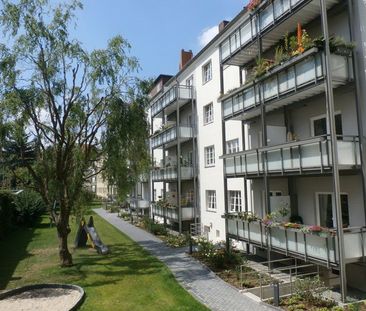 2,0-Zimmer-Wohnung in Braunschweig östliches Ringgebiet - Photo 1