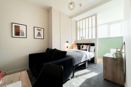 ✨ Luxury Studios on Edge of Manchester City Centre - Photo 3