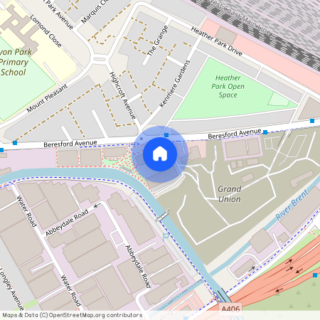 Waterview House, 12 Quay Walk, Wembley, HA0