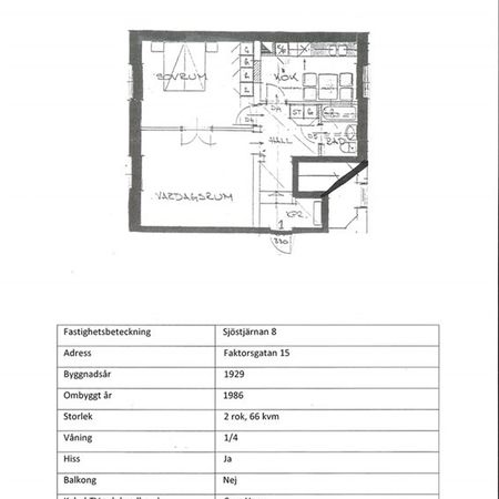 Faktorsgatan 15 - Photo 3
