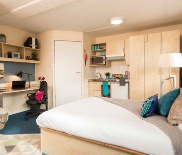 Studio Flat, Creek Road, SE8 - Photo 3