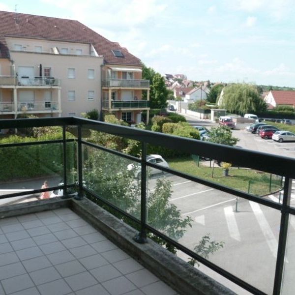Appartement 2 pièces à louer - Photo 1
