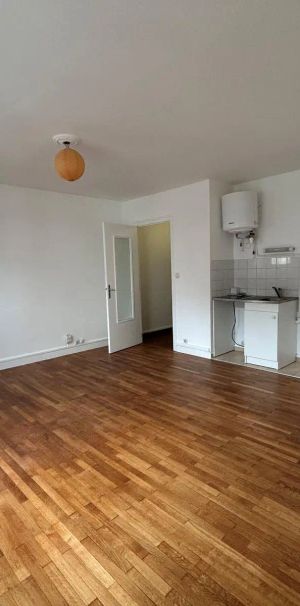 Appartement à louer 1 pièce 27.61m² - Photo 1