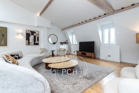 Rue du Faubourg Saint Honoré, - Photo 3