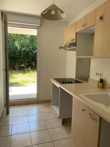 MONTFAVET - AGROPARC - T2 AVEC JARDIN, - Photo 5
